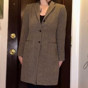 Ralph Lauren Wool coat 🐑🍂🍁